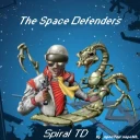 Space defenders - Spiral TD v1.2a lobby preview