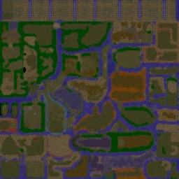 Light & Dark RPG FX terrain minimap