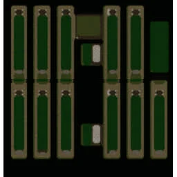 Line Tower Wars 2019 terrain minimap