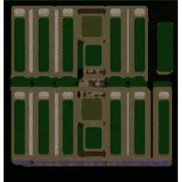 Line tower wars v3.4 NO AIR terrain minimap