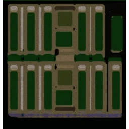 Line Tower Wars 2.0.b v.L.N. terrain minimap