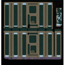 Line Tower Wars 2007 v32.7 terrain minimap