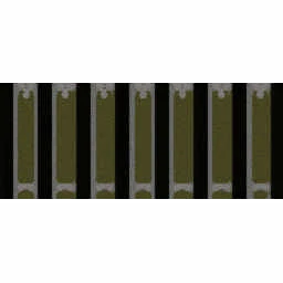 Line Tower Wars 7 Ranked S1 terrain minimap