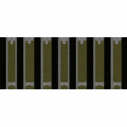 Line Tower Wars 7 Ranked S1a terrain minimap
