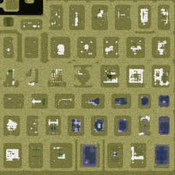 Golfcraft 2 terrain minimap