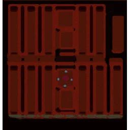 Line Tower Wars neXt Gen 2.0b terrain minimap