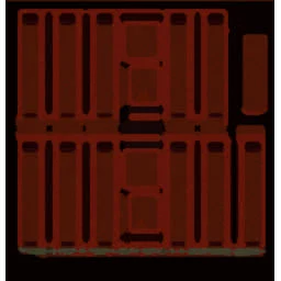 Line Tower Wars neXt Gen 0.5 terrain minimap