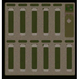 Line Tower Wars v.2.5.P terrain minimap