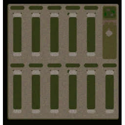Line Tower Wars v.2.6.P terrain minimap