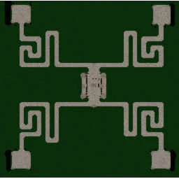 LionTD v1.0 Beta terrain minimap