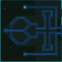 Liquid Tower Defense 6.2 terrain minimap