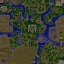 라그나로크LK 0.5 terrain minimap