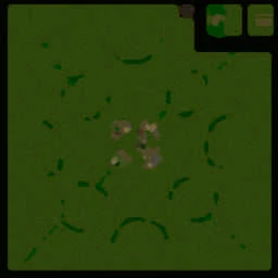 젤리삐 영웅 디펜스 test45 terrain minimap
