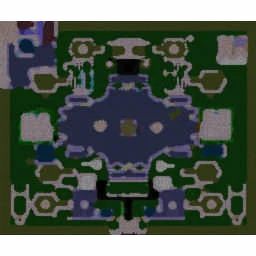 LOD Super v2.7 Official terrain minimap