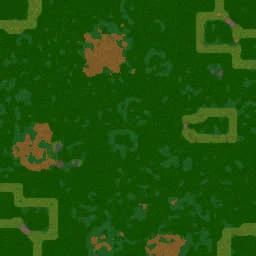 lord of the world terrain minimap