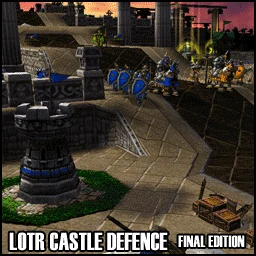 LOTR Castle Defence FINAL lobby preview