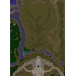 Lotr Hero Siege v3.08 terrain minimap