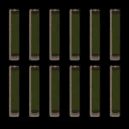 LTW - Evolution v2.39 terrain minimap