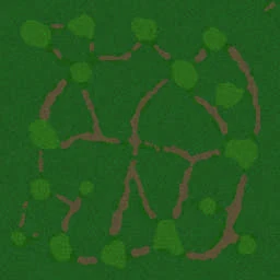 Lumber TD 3.05 terrain minimap
