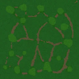 Lumber TD 3.12 terrain minimap