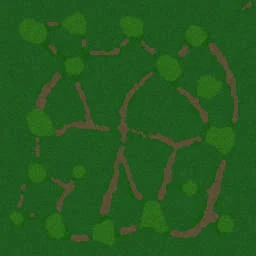 Lumber TD 3.12 terrain minimap