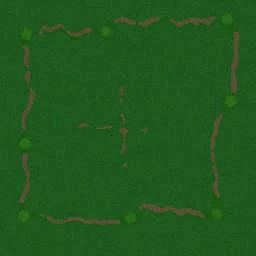 Lumber TD 3.53 terrain minimap