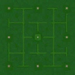 Lumber TD 4.02 terrain minimap