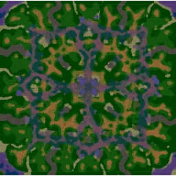Macedonia terrain minimap