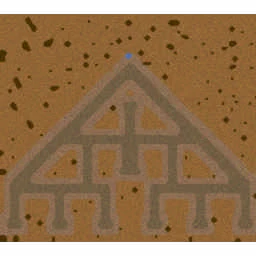 MAFA 666 PYRAMID 1.2 terrain minimap