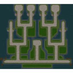 Mafa BiDi v0.9.9rc2 terrain minimap