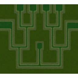 Mafa Master V 1.0 terrain minimap