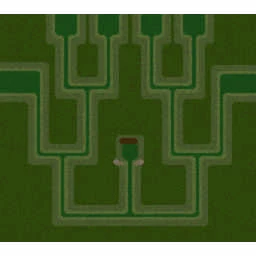 Mafa Master V 1.5 terrain minimap