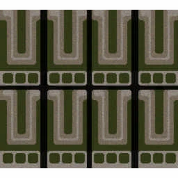 Mafa Solo 666-NL Edit 10 Sec. terrain minimap