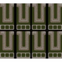 Mafa Solo 666-NL Edit 15 Sec. terrain minimap