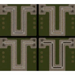 Mafa TW Duo 666-NL edit terrain minimap
