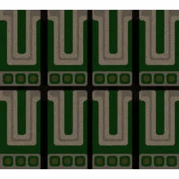 Mafa - Solo terrain minimap