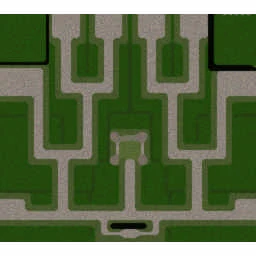 Mafa Super Mario TD v1.04b terrain minimap