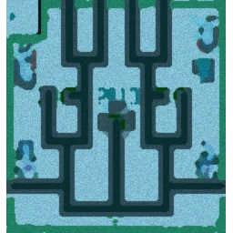 Mafa TD Crazy v4.6X terrain minimap