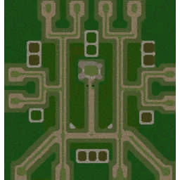 Mafa TD First Defence! F.T.N terrain minimap