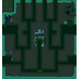 Mafa TD Queen v5.20x Final terrain minimap