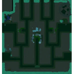 Mafa Td Queen v6.4 Banker terrain minimap