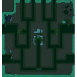 Mafa TD Queen v7.13x Final terrain minimap