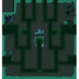 Mafa TD Queen v8.0 FF terrain minimap