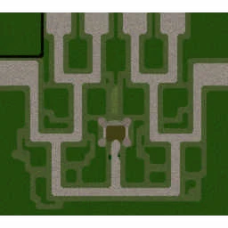 Mafa TD 4.0v terrain minimap