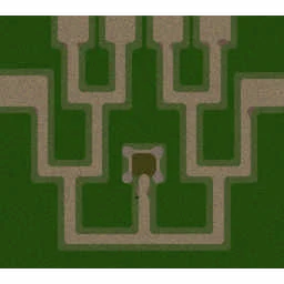 Mafa Teamwork 2.1 terrain minimap