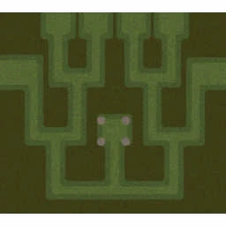 Mafarazzo TD 2.0 terrain minimap