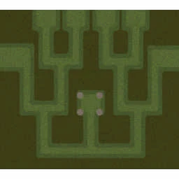 Mafarazzo TD 2.02 terrain minimap