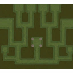 Mafarazzo TD - Pro Edit v1.1 terrain minimap