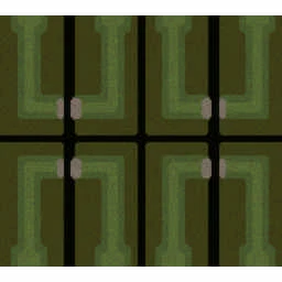 Mafarazzo TD Solo Edition v1.11 terrain minimap