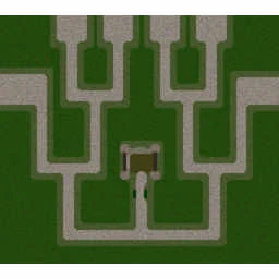Mafarazzo TD v4.4A terrain minimap